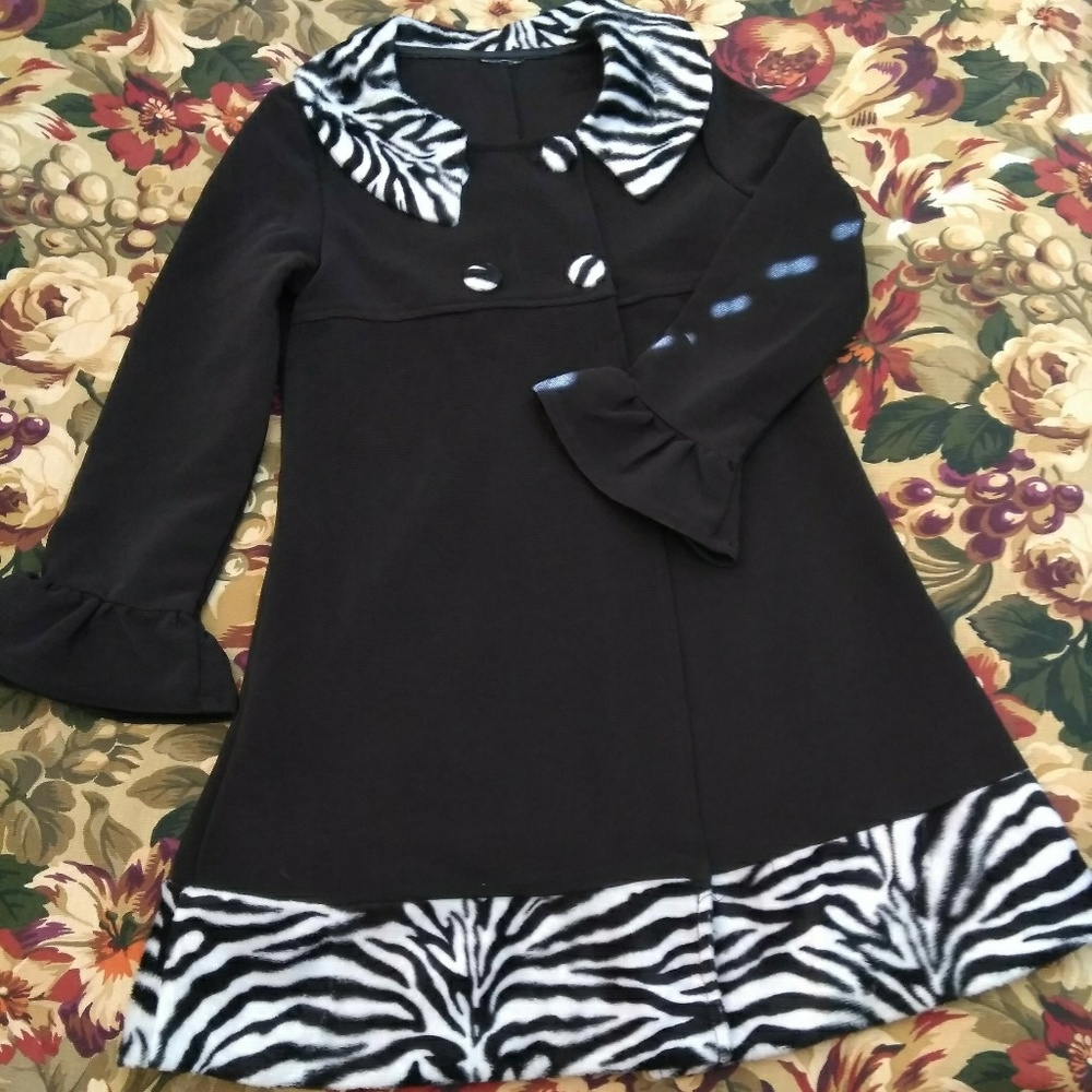 Girls light coat